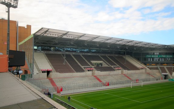 Millerntor-Stadion - Hamburg-St. Pauli