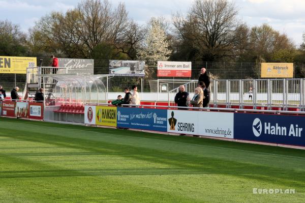 AhornCamp Sportpark - Dreieich-Sprendlingen