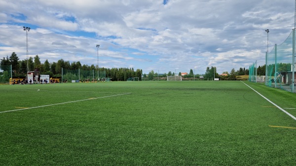 Riavallen - Pajala