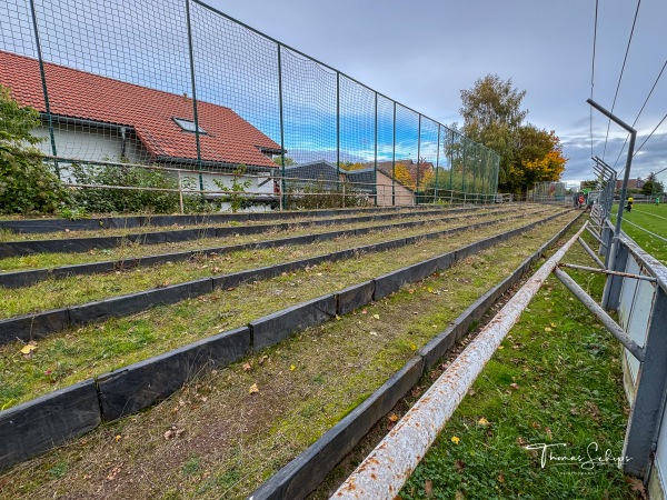 Sportplatz Lindenberg - Weimar