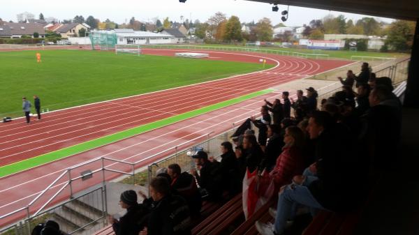 Waldstadion - Limburgerhof