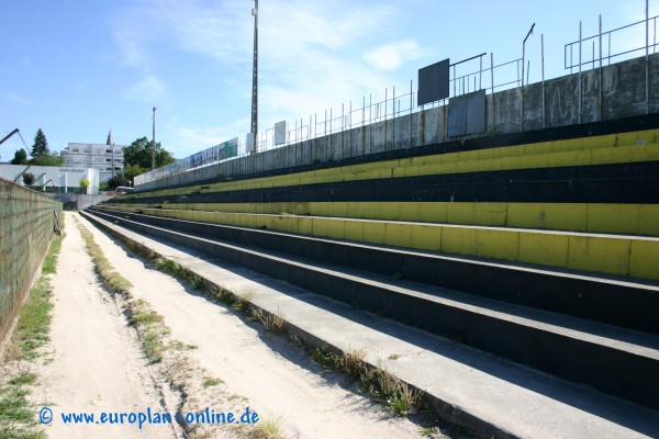 Parque Municipal dos Desportos de Fafe - Fafe