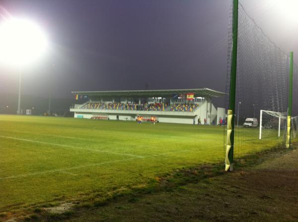Centrul de Fotbal Buftea iarbă - Buftea