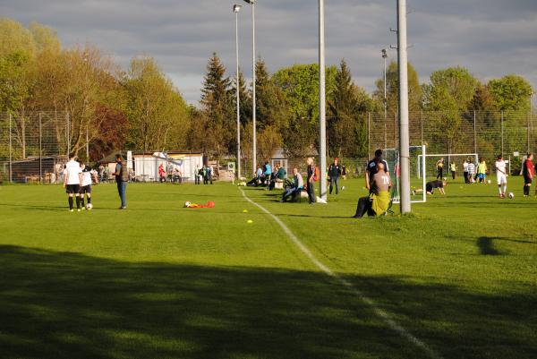 Sportanlage Robert-Schumann-Weg - Geretsried