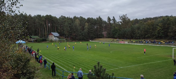 Stadion Stráž pod Ralskem - Stráž pod Ralskem