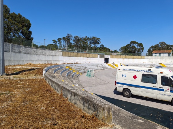 Estádio Municipal José Bento Pessoa - Figueira da Foz