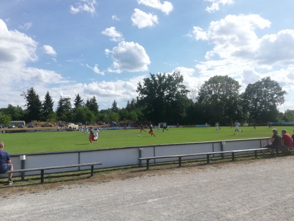 Sportanlage Bad Gögging - Neustadt/Donau-Bad Gögging