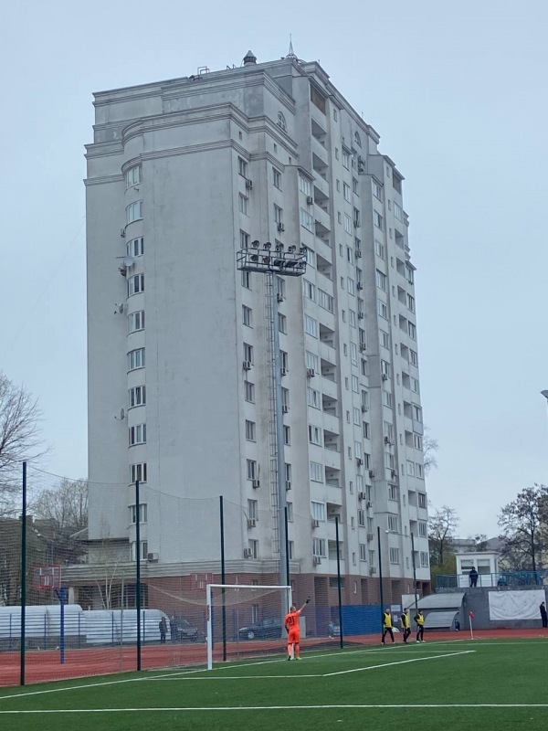 Stadion KNUBА - Kyiv