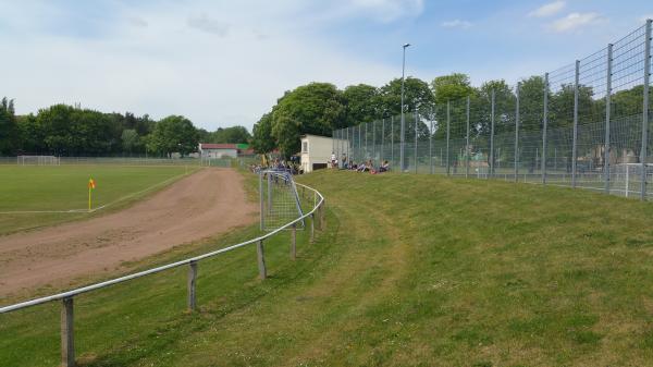 Sportpark Meeraner Straße - Glauchau