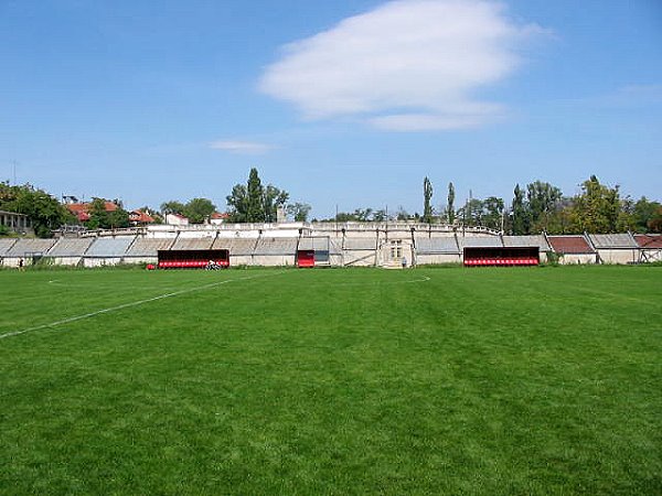 Stadionul Florea Dumitrache - București (Bucharest)