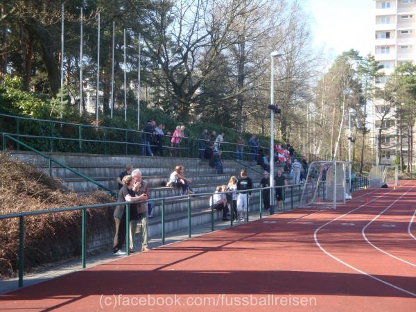 Werner-Seelenbinder-Stadion - Hermsdorf/Thüringen