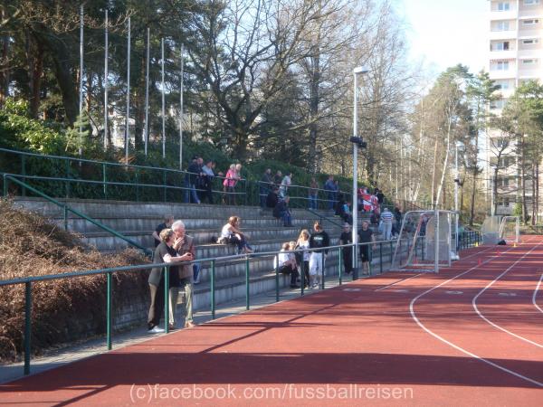 Werner-Seelenbinder-Stadion - Hermsdorf/Thüringen