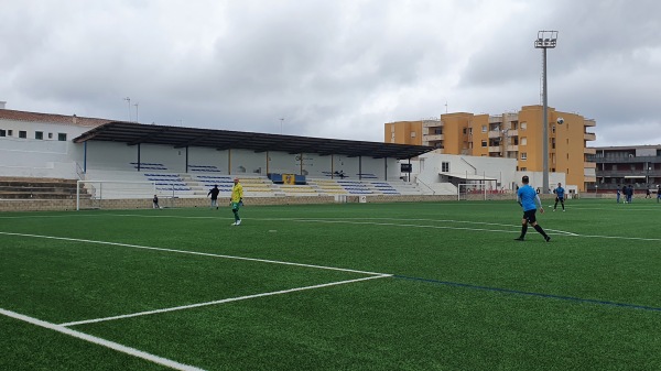 Estadio Municipal Mahón - Maó (Mahón), Menorca, IB