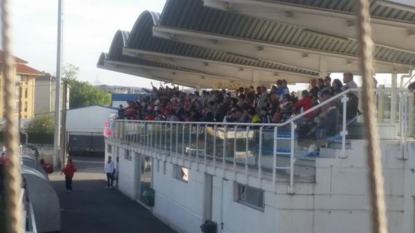 Campo de Fútbol Vicente Miera - Santander, CB