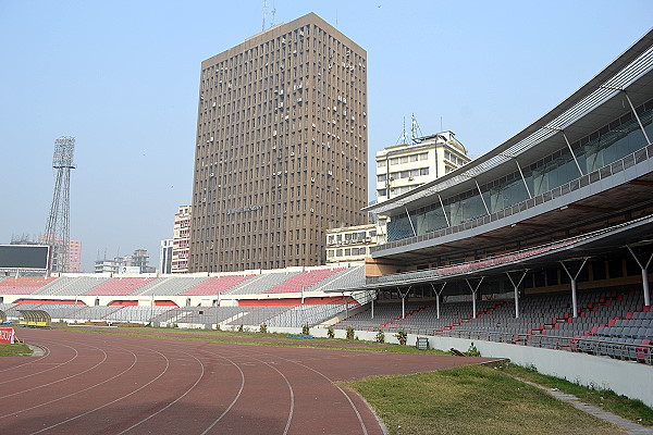 Bangabandhu National Stadium - Dhaka