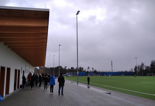 Sportplatz Dreilinden - Kleinmachnow-Dreilinden