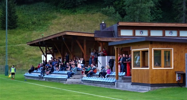 Stadion Wilder Kaiser - Going am Wilden Kaiser