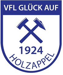 Wappen VfL Glückauf Holzappel 1924 diverse