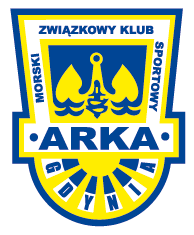 Wappen ehemals Arka Gdynia