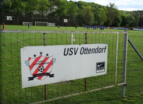 Sportplatz Ottendorf - Ottendorf an der Rittschein