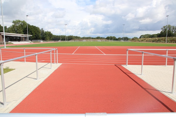 Sportpark Varel - Varel-Langendamm