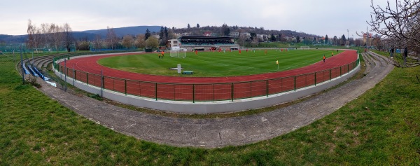 Štadión AFC Považan - Nové Mesto nad Váhom