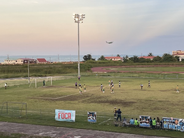 Marion Jones Stadium - Belize City