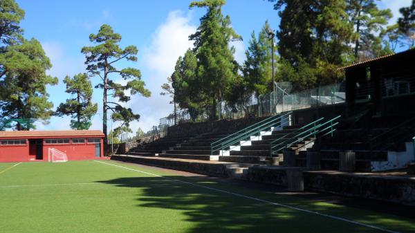 Campo de Fútbol “El Fayal” - Puntagorda, La Palma, TF, CN