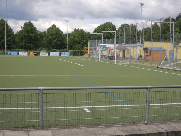 Sportanlage Niddapark Platz 2 - Frankfurt/Main-Ginnheim