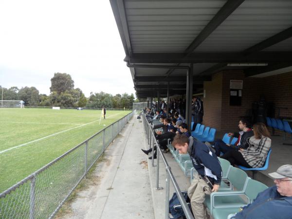 Gardiners Creek Reserve - Melbourne