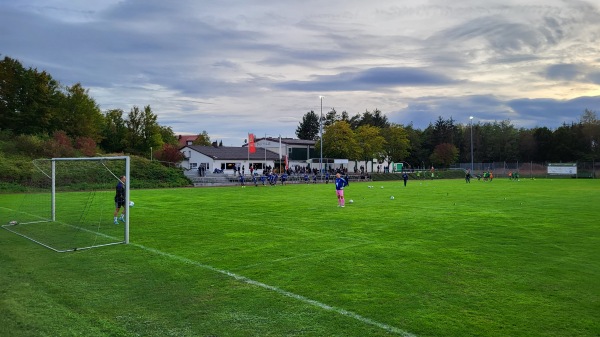 Sportanlage Oberwerrn - Niederwerrn-Oberwerrn