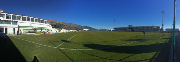 Estádio José dos Santos Pinto - Covilhã