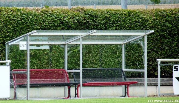 Ingenieurbeton Röser Arena - Neresheim-Dorfmerkingen