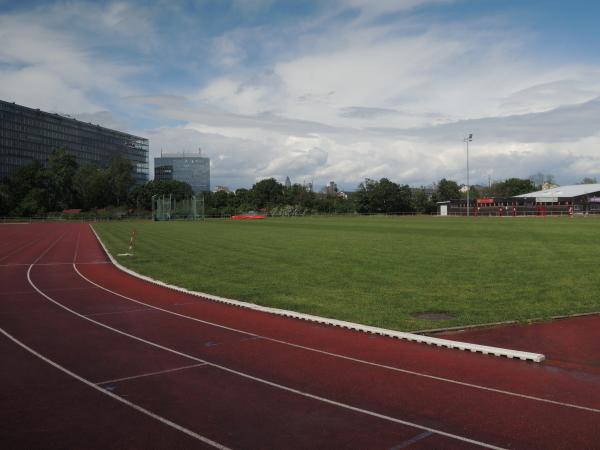 Sportanlage Hahnstraße - Frankfurt/Main-Niederrad