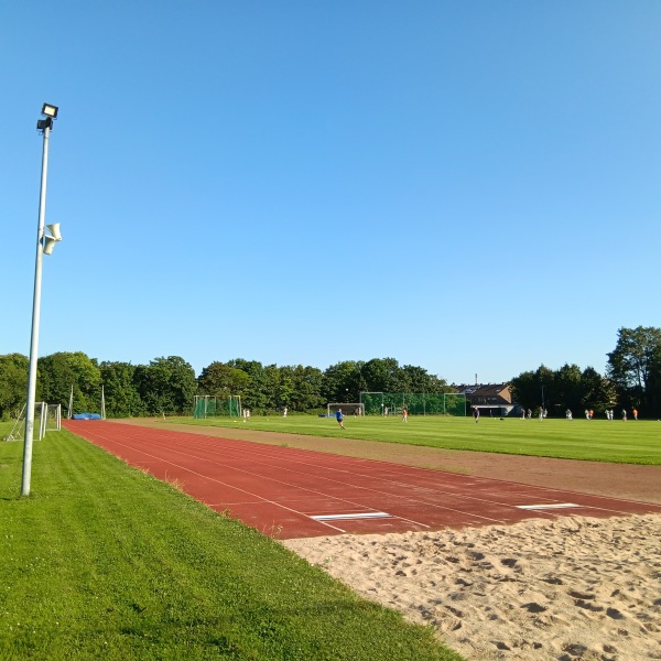 Sportplatz am Waldborn - Duisburg-Rumeln-Kaldenhausen