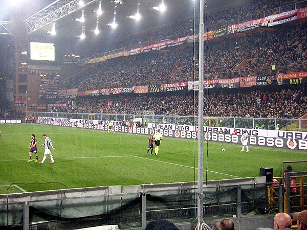 Stadio Comunale Luigi Ferraris - Genova