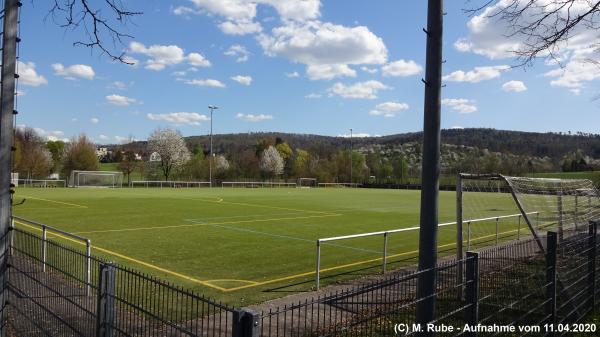 Sportgelände Weiler Platz 2 - Schorndorf-Weiler