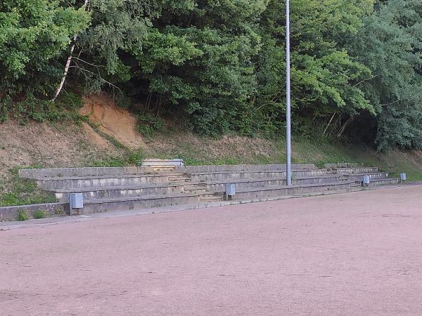 Waldstadion Nebenplatz - Gundelfingen/Breisgau