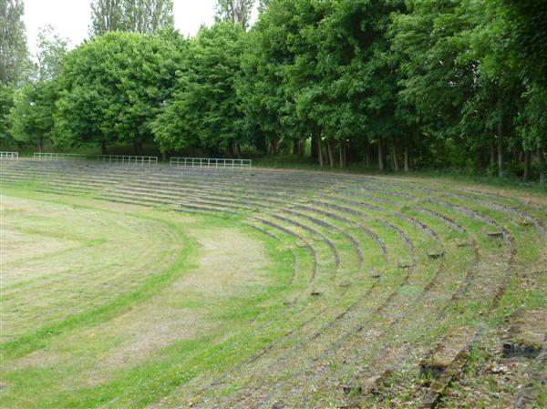 Walter-Siebert-Stadion - Pasewalk