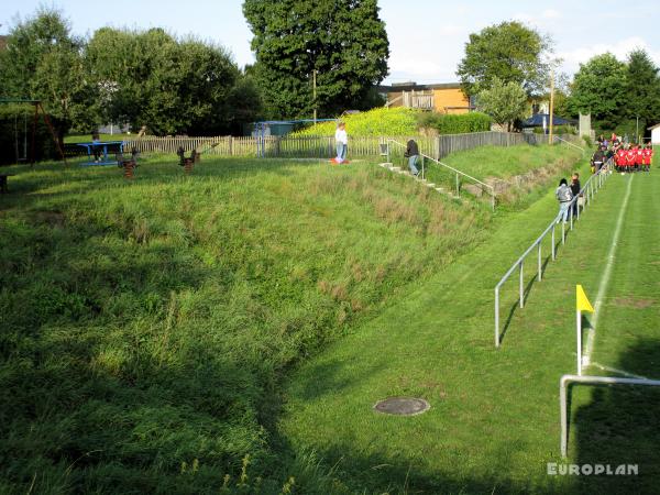 Sportgelände Herrenäcker - Haigerloch-Hart