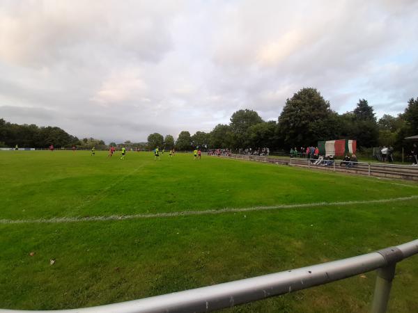Sportanlage Jahnstraße - Aerzen-Groß Berkel