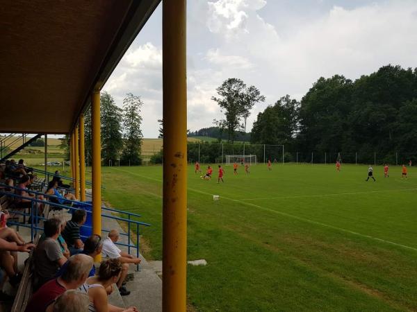 Sportovny Areal TJ Měcholupy  - Měcholupy 