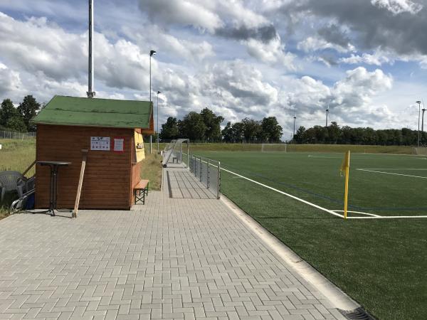 Sportanlage Goldbach - Undenheim