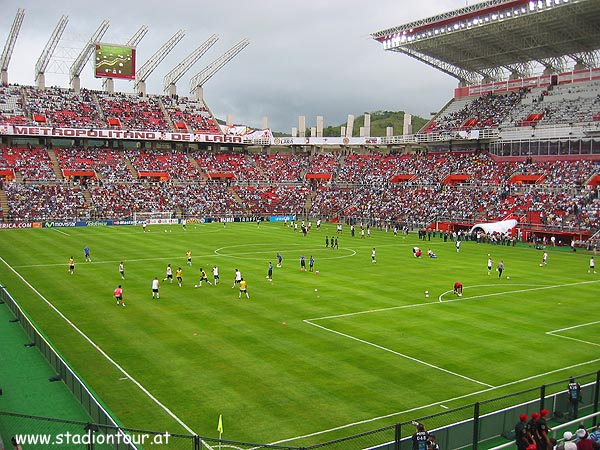 Estadio Metropolitano de Cabudare - Cabudare