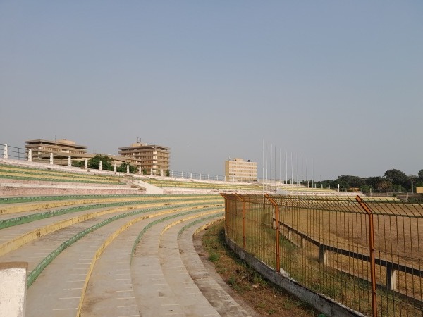 Stade Municipal de Lomé - Lomé