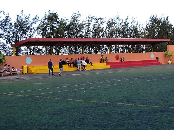 Campo Municipal de Fútbol Las Rosas - Agüimes, Gran Canaria, CN
