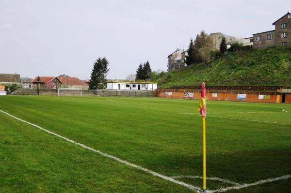 Stade Pierre Fauchère - Audun-le-Tiche
