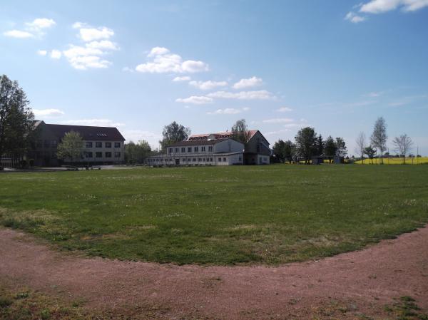 Sportplatz An der Kirche - Zettlitz
