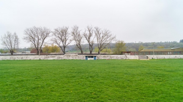Stadionul Ideal - Cernavoda