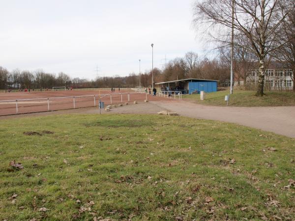 Sportplatz Albert-Schweitzer-Straße - Gelsenkirchen-Beckhausen